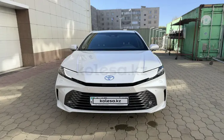 Toyota Camry 2025 годаүшін24 000 000 тг. в Кокшетау