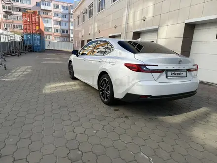 Toyota Camry 2025 года за 24 000 000 тг. в Кокшетау – фото 5
