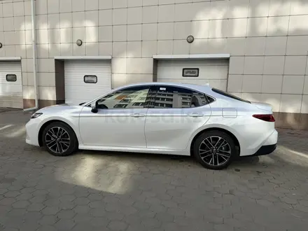 Toyota Camry 2025 года за 24 000 000 тг. в Кокшетау – фото 6