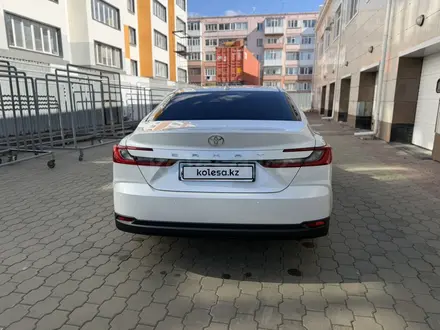 Toyota Camry 2025 года за 24 000 000 тг. в Кокшетау – фото 7