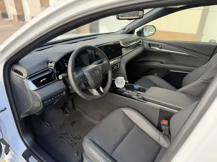 Toyota Camry 2025 года за 24 000 000 тг. в Кокшетау – фото 8