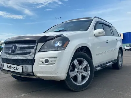 Mercedes-Benz GL 450 2007 года за 4 500 000 тг. в Аксу