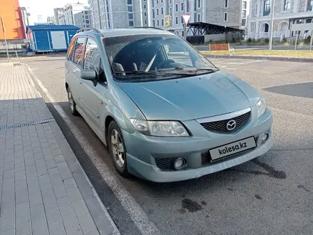 Mazda Premacy 2003 года за 2 850 000 тг. в Астана