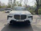 BMW X7 2023 года за 60 000 000 тг. в Алматы