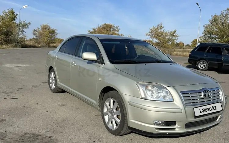 Toyota Avensis 2003 годаүшін3 100 000 тг. в Павлодар