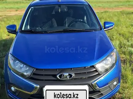 ВАЗ (Lada) Granta 2191 2019 года за 5 400 000 тг. в Караганда – фото 9