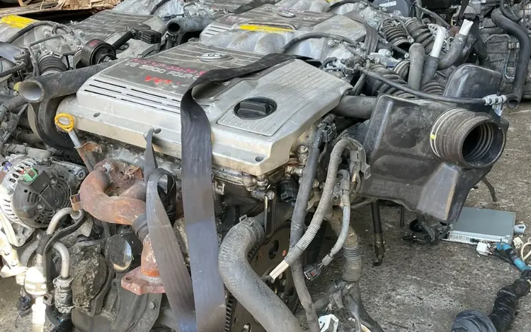 Мотор toyota higlander 3.0 1Mz-feүшін350 000 тг. в Алматы