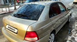 Hyundai Verna 2001 годаүшін1 500 000 тг. в Шымкент – фото 3