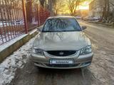 Hyundai Verna 2001 годаүшін1 500 000 тг. в Шымкент – фото 4