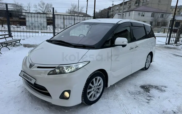 Toyota Estima 2010 года за 6 900 000 тг. в Атырау