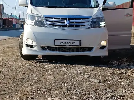 Toyota Alphard 2006 года за 5 300 000 тг. в Кызылорда