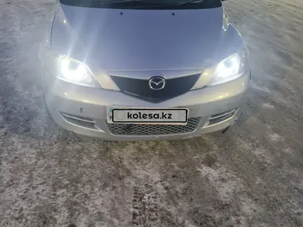 Mazda Demio 2003 года за 1 400 000 тг. в Караганда