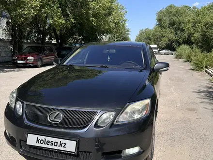 Lexus GS 350 2007 года за 8 000 000 тг. в Алматы