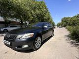 Lexus GS 350 2007 года за 8 000 000 тг. в Алматы – фото 4