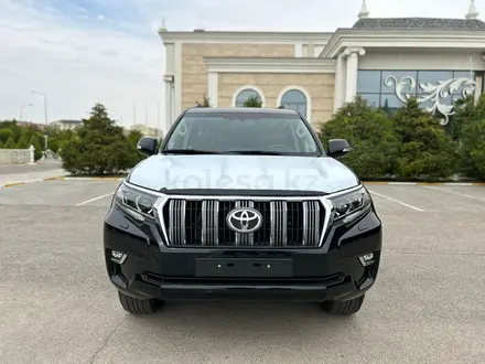 Toyota Land Cruiser Prado 2022 года за 37 500 000 тг. в Актау – фото 3