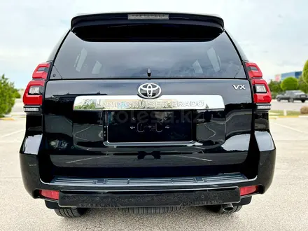 Toyota Land Cruiser Prado 2022 года за 37 500 000 тг. в Актау – фото 11