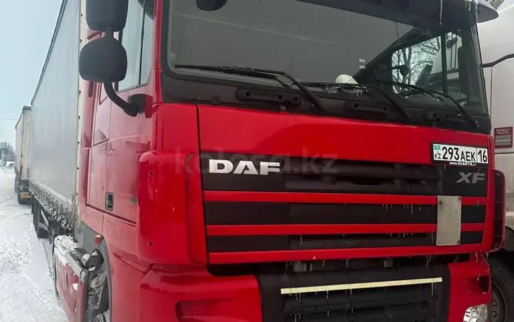 DAF 2012 годаүшін26 000 000 тг. в Урджар