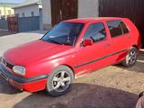 Volkswagen Golf 1993 года за 1 500 000 тг. в Кызылорда – фото 2