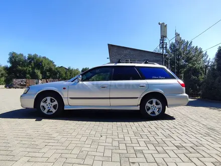 Subaru Legacy 1999 года за 3 200 000 тг. в Алматы – фото 16