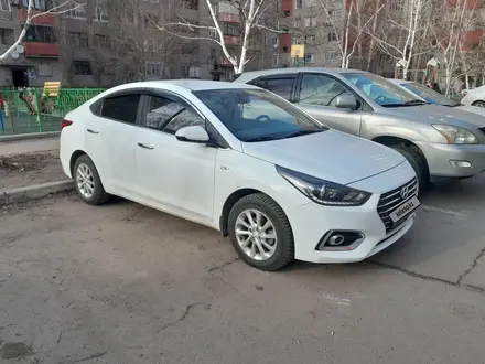 Hyundai Accent 2019 года за 7 500 000 тг. в Павлодар