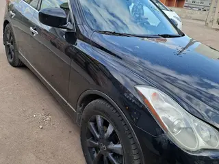 Infiniti EX35, 2007