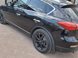 Infiniti EX35 2007 года за 6 500 000 тг. в Караганда – фото 2