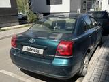 Toyota Avensis 2006 года за 4 400 000 тг. в Алматы – фото 2