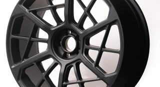 Zeekr FR R22 9J 5x108 ET30 ЦО 63, 4 Matte Black за 1 200 000 тг. в Алматы