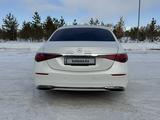 Mercedes-Benz S 500 2022 года за 54 000 000 тг. в Астана – фото 3