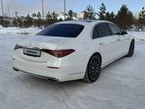 Mercedes-Benz S 500 2022 года за 54 000 000 тг. в Астана – фото 4