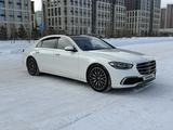 Mercedes-Benz S 500 2022 года за 54 000 000 тг. в Астана