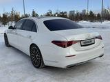 Mercedes-Benz S 500 2022 года за 54 000 000 тг. в Астана – фото 5