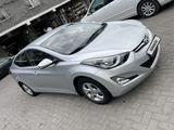 Hyundai Elantra 2014 годаүшін7 500 000 тг. в Алматы – фото 4