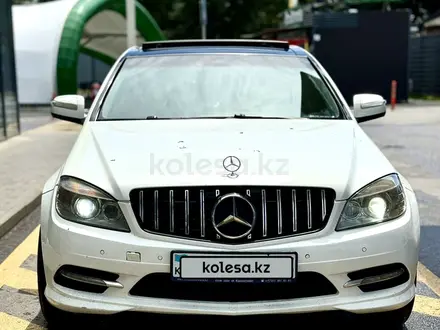 Mercedes-Benz C 300 2007 года за 6 000 000 тг. в Алматы – фото 19