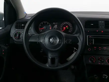 Volkswagen Polo 2015 года за 4 190 000 тг. в Астана – фото 13