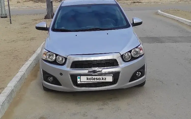 Chevrolet Aveo 2012 годаүшін2 700 000 тг. в Кызылорда