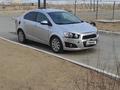 Chevrolet Aveo 2012 годаүшін2 700 000 тг. в Кызылорда – фото 8