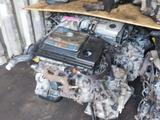 1MZ-FEДвигатель 3.0л Lexus RX300 (Лексус РХ300) за 550 000 тг. в Алматы – фото 4