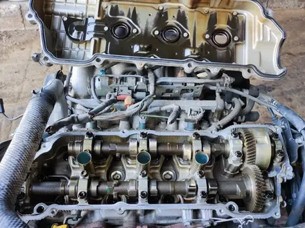 1MZ-FEДвигатель 3.0л Lexus RX300 (Лексус РХ300) за 550 000 тг. в Алматы – фото 2