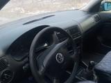 Volkswagen Golf 2002 годаfor1 350 000 тг. в Экибастуз – фото 4