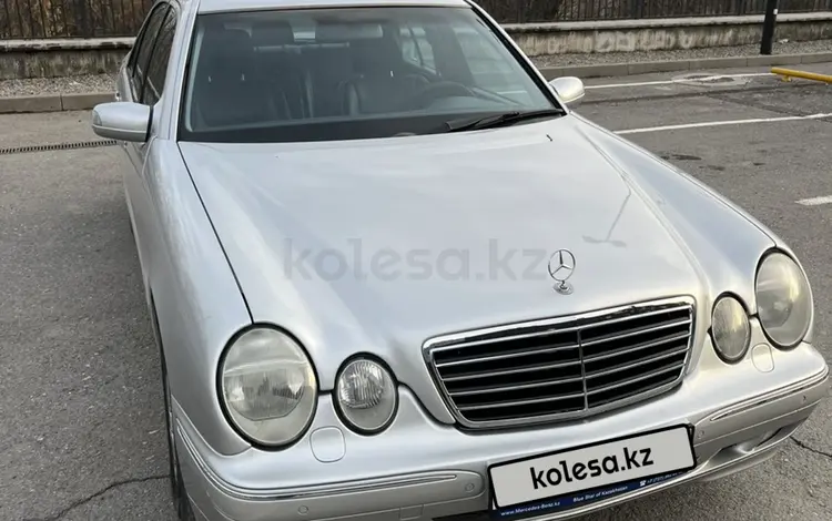 Mercedes-Benz E 320 2002 года за 6 000 000 тг. в Шымкент