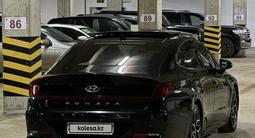 Hyundai Sonata 2022 годаүшін15 500 000 тг. в Астана – фото 5