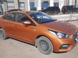 Hyundai Accent 2019 года за 6 300 000 тг. в Астана
