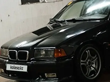 BMW 325 1995 года за 2 500 000 тг. в Шымкент – фото 5