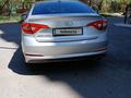 Hyundai Sonata 2016 года за 7 500 000 тг. в Астана – фото 14