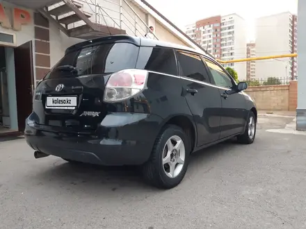 Toyota Matrix 2007 года за 5 500 000 тг. в Алматы – фото 7