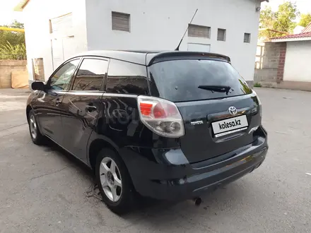 Toyota Matrix 2007 года за 5 500 000 тг. в Алматы – фото 8