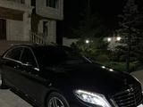 Mercedes-Benz S 500 2014 годаүшін27 000 000 тг. в Алматы – фото 3