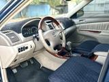 Toyota Camry 2003 годаүшін6 100 000 тг. в Талдыкорган – фото 4
