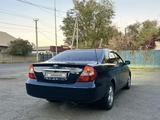 Toyota Camry 2003 годаүшін6 100 000 тг. в Талдыкорган – фото 3